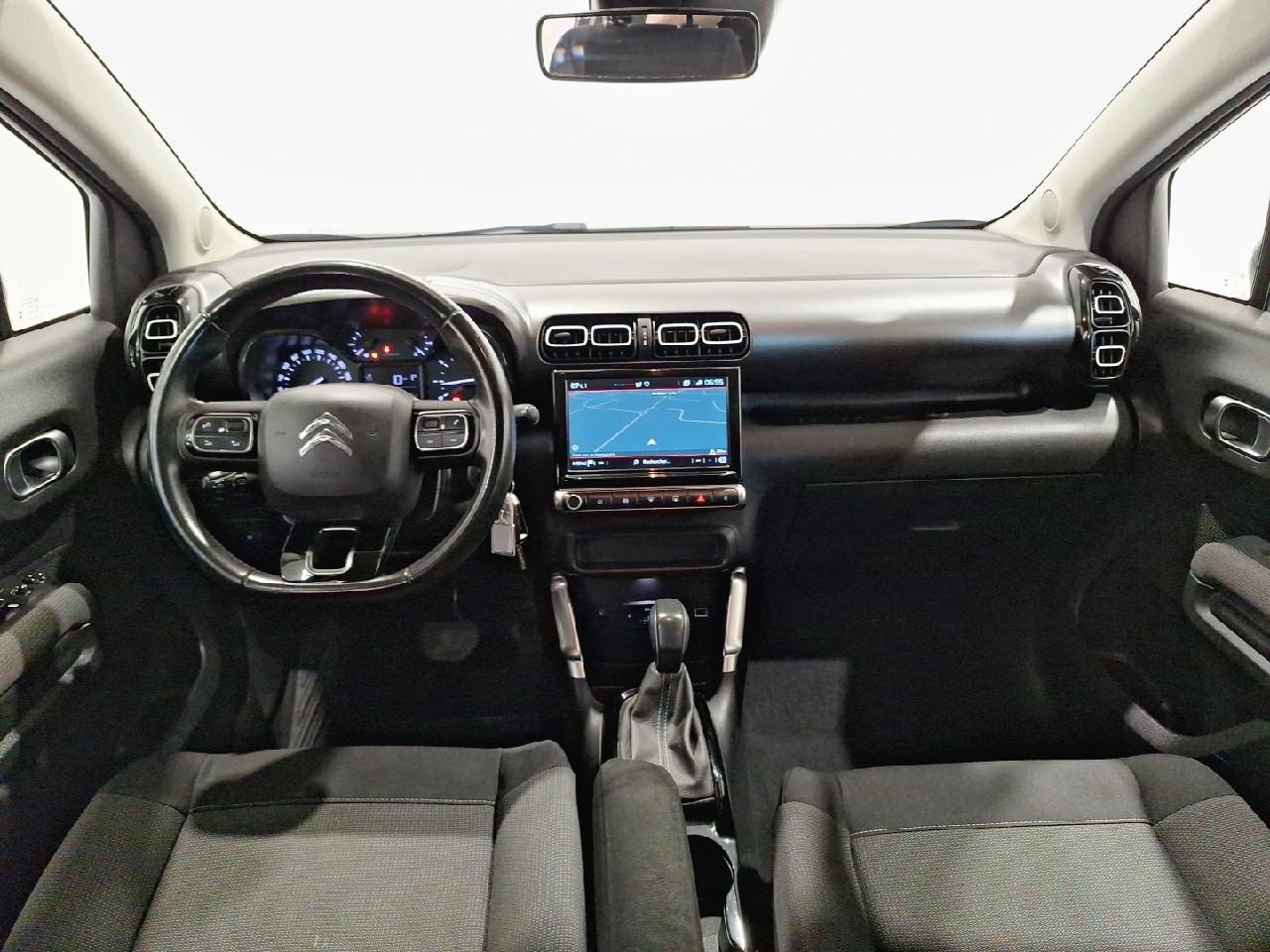 Citroën C3 Aircross bluehdi 120 s&s eat6 feel pack business — photo 8