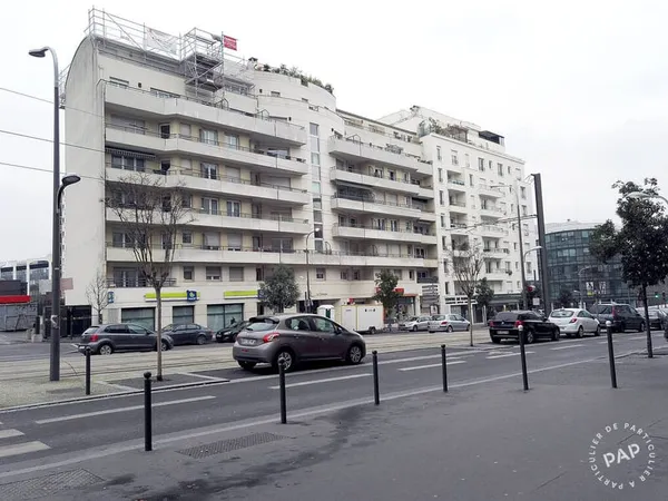 Appartement 1 pièce 30 m²