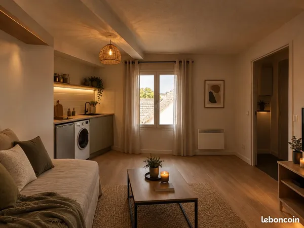Studio Bordeaux centre