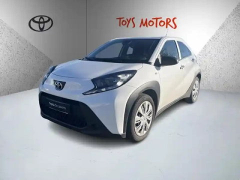 Toyota Aygo 1.0 vvt-i 72 active business