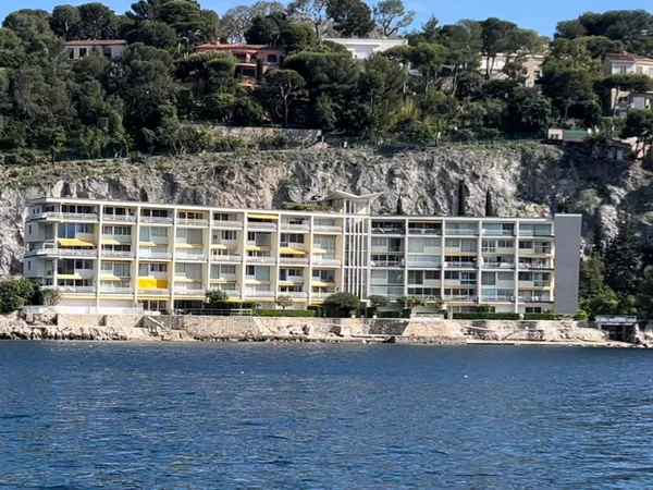 A VENDRE F3/4 DUPLEX 90 m2 SUR 2 NIVEAUX RESIDENCE « LE LIDO » à SAINT JEAN CAP FERRAT  EXCLUSIVITE 