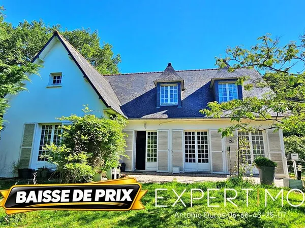Maison 7 pièces 146 m²