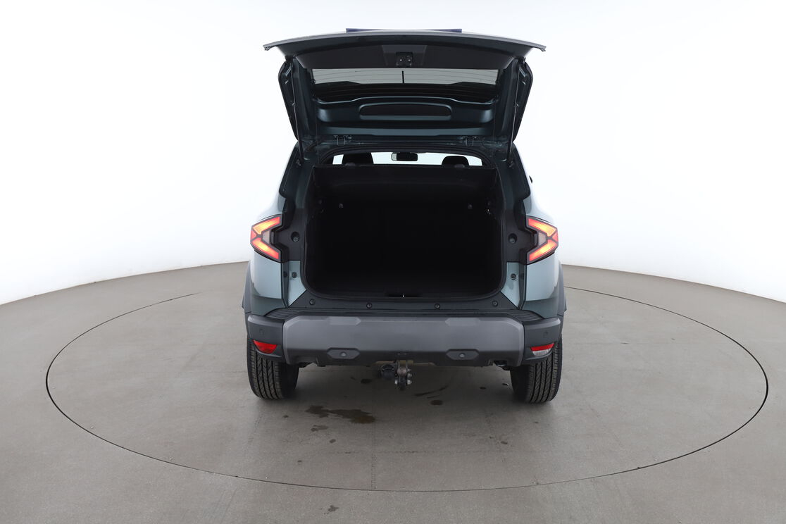 Dacia Duster 1.6 Hybrid Journey 4x2 BVA — photo 15