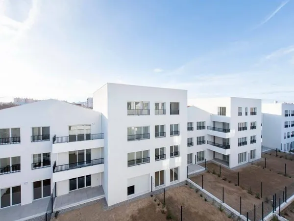 Appartement 3 pièces 66 m²
