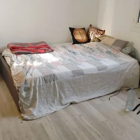 Chambre chez l'habitant