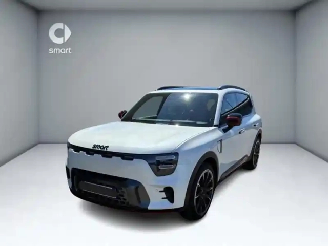 Smart #5 475kw awd brabus