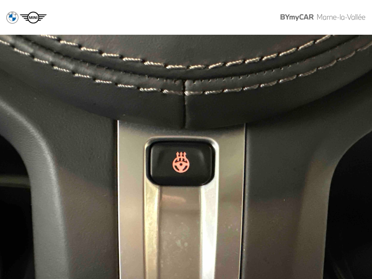 BMW X6 M50i 530 ch BVA8 — photo 27