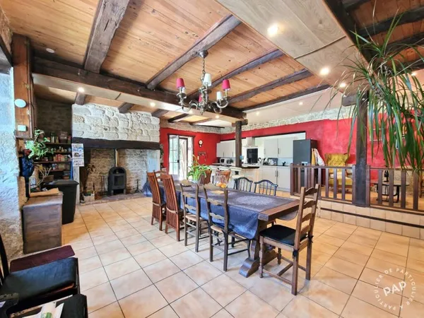 Maison 6 pièces 180 m²