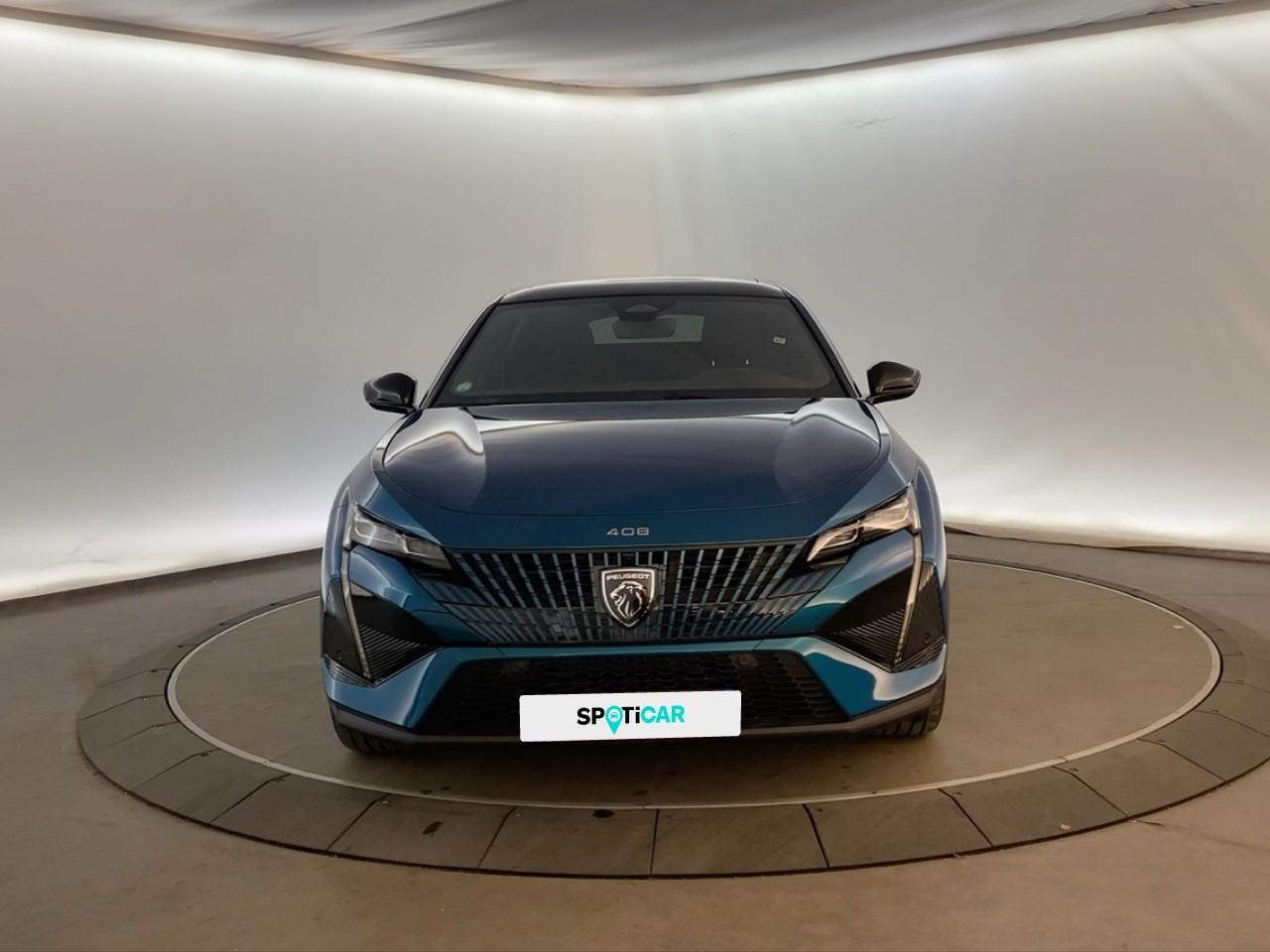 Peugeot 408 electrique 58 kwh 210 ch gt — photo 2