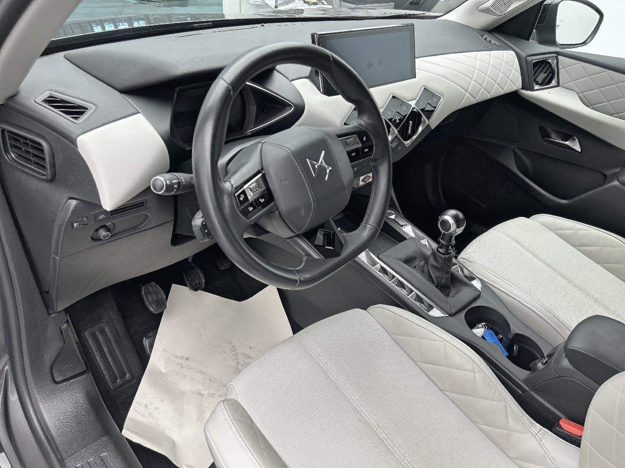 Ds Ds 3 crossback puretech 100 bvm6 connected chic — photo 9