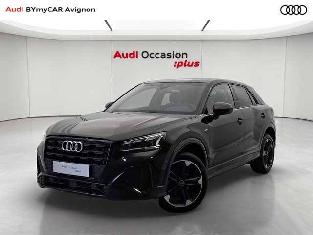 Audi Q2 35 TDI 150 S tronic 7
