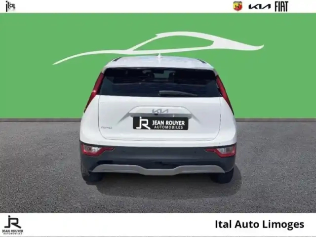 Kia Niro ev 204ch motion — photo 5