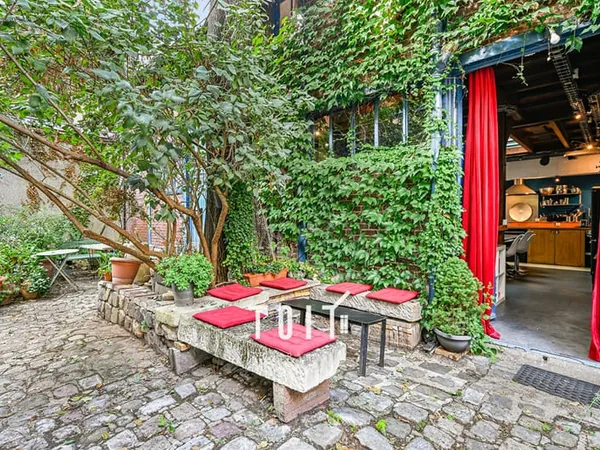 Atelier d'Artiste PARIS XIV 3 pièce(s) 74.85 m2