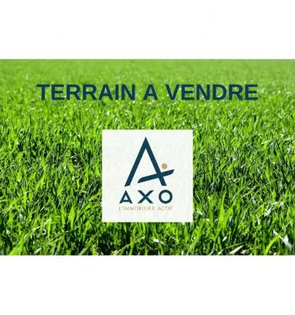 Terrain 108 m²