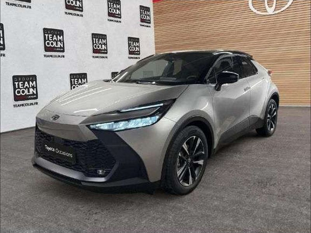 Toyota C-HR Toyota Toyota C-HR 1.8 Hybride 140ch Graphic MY26