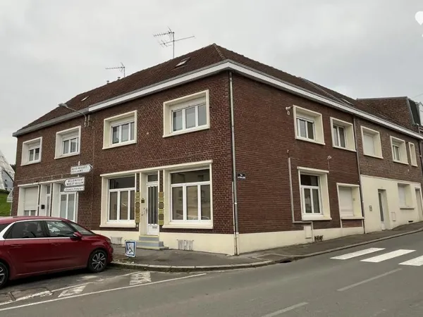 Immeuble de rapport 331 m²