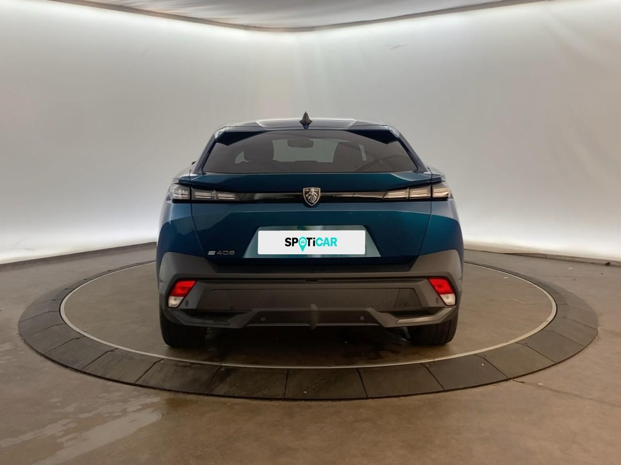 Peugeot 408 electrique 58 kwh 210 ch allure — photo 5