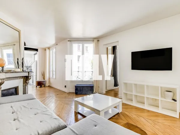 Vends t4 - 80 m² - Levallois-Perret 92300