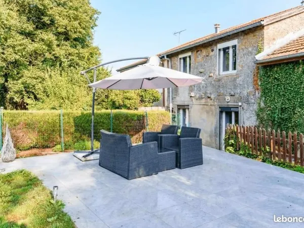 Maison a vendre