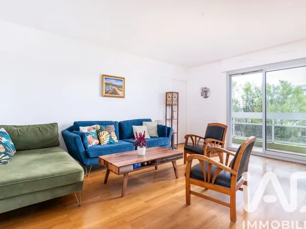 Appartement 4 pièces 97 m²