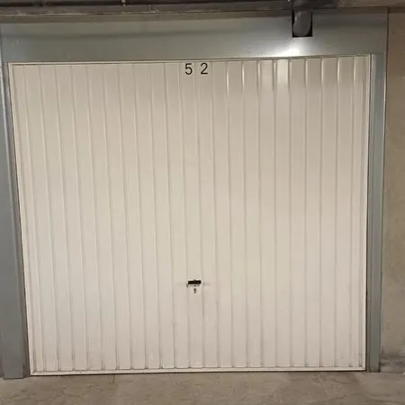 Garage box