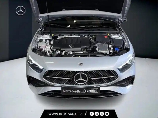 Mercedes Classe A 200 d amg line — photo 24