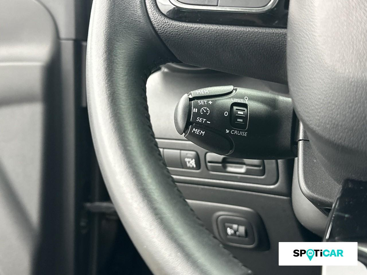 Citroën C3 Aircross bluehdi 110ch s&s feel pack — photo 18