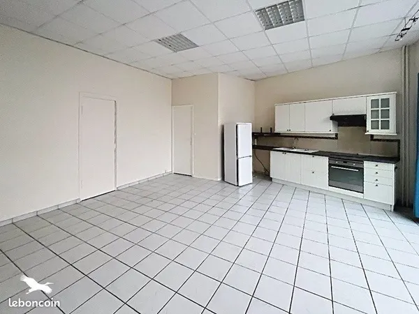 Studio 1 pièce 36 m²