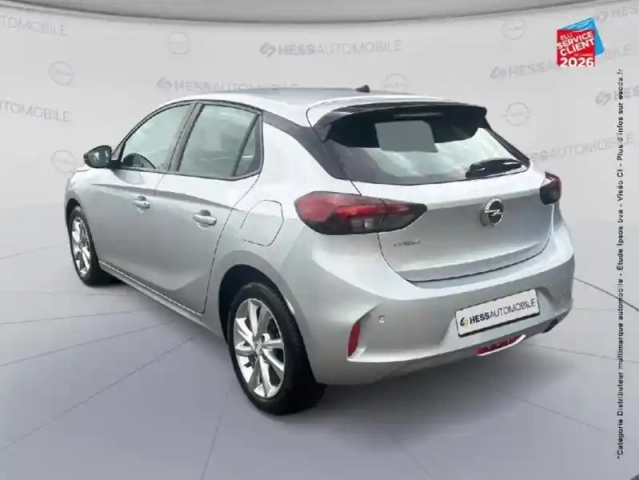 Opel Corsa 1.2 75ch edition — photo 8