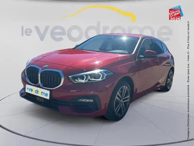 Bmw Serie 1 série 1 116ia 109ch business design dkg7