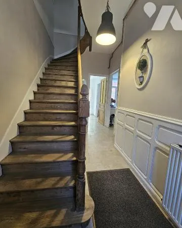 Maison 83 m²