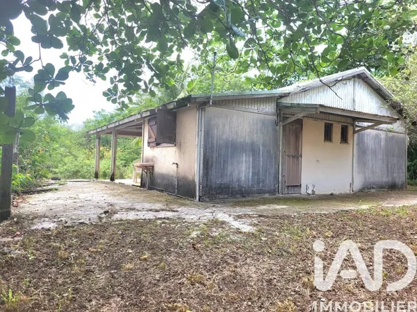 Maison 4 pièces 65 m²