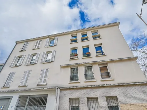 Appartement 2 pièces 54 m²