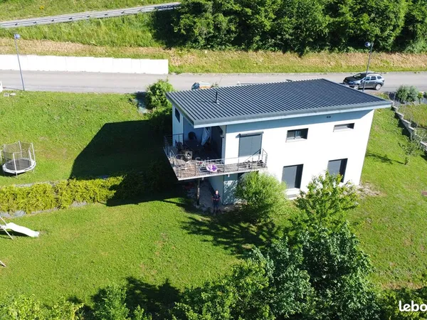 Maison 7 pièces 122 m²