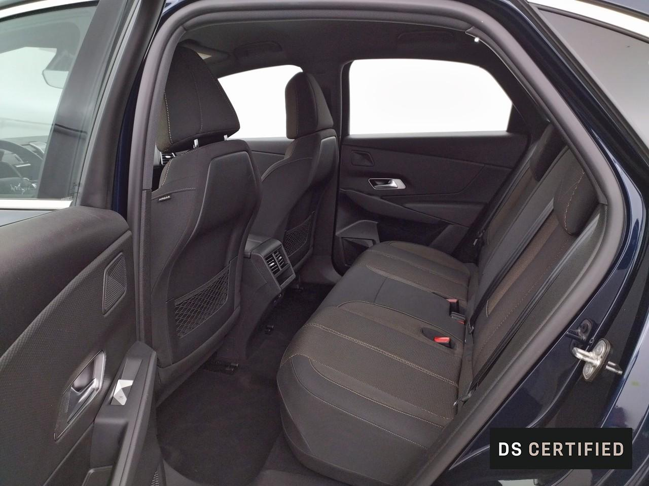 Ds Ds 7 crossback hybride rechargeable e-tense 300 eat8 4x4 bastille — photo 13