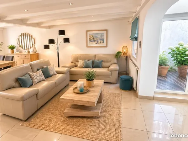 Maison 4 pièces 90 m²