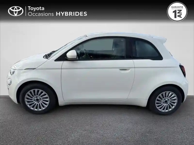 Fiat 500 e 118ch my23 — photo 3