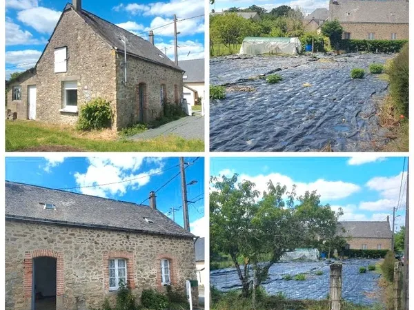 Maison de campagne
