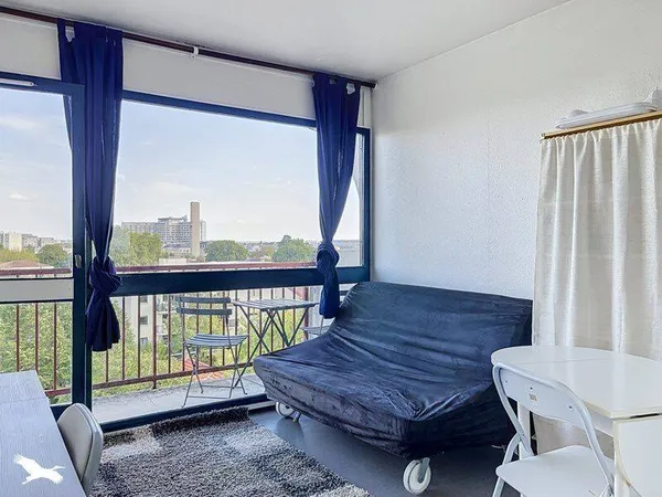 Appartement 1 pièce 16 m²