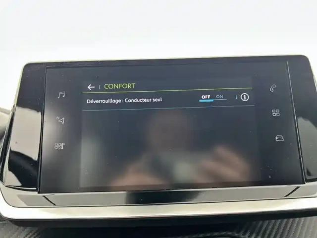 Peugeot 208 electrique 50 kwh 136ch — photo 79