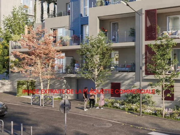 Appartement 5 pièces 110 m²