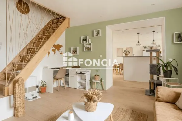 Maison 5 pièces 107 m²