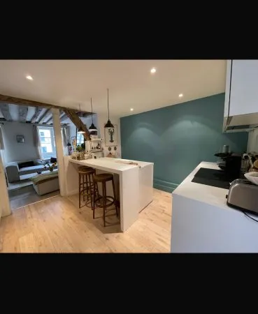 Appartement quartier Montorgeuil