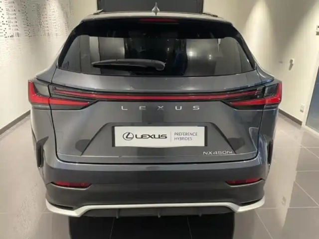 Lexus Nx 450h+ f sport executive 4wd my24 — photo 5