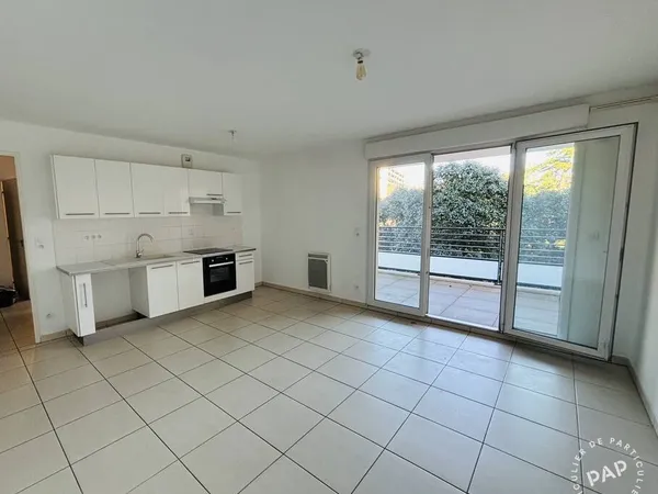 Appartement 3 pièces 59 m²