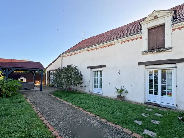 Maison 6 pièces 155 m²