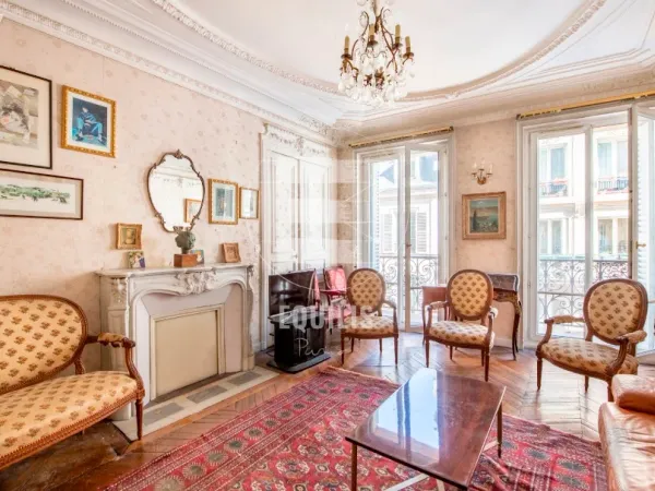 Appartement 4 pièces 120 m²