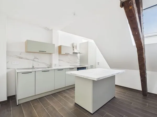 Appartement 3 pièces 55 m²