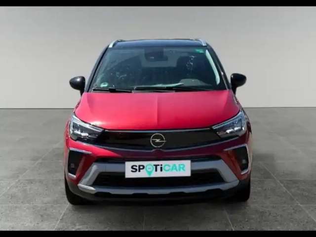 Opel Crossland 1.2 turbo 110ch elegance — photo 4