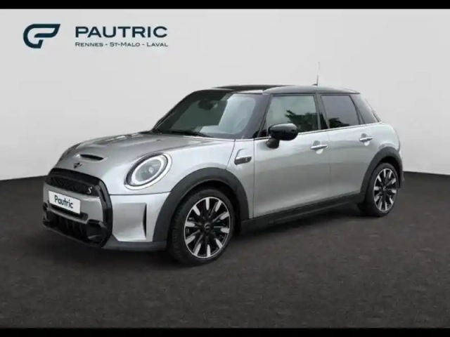 Mini Mini 5 portes cooper s 178ch  edition premium bva7 — photo 1